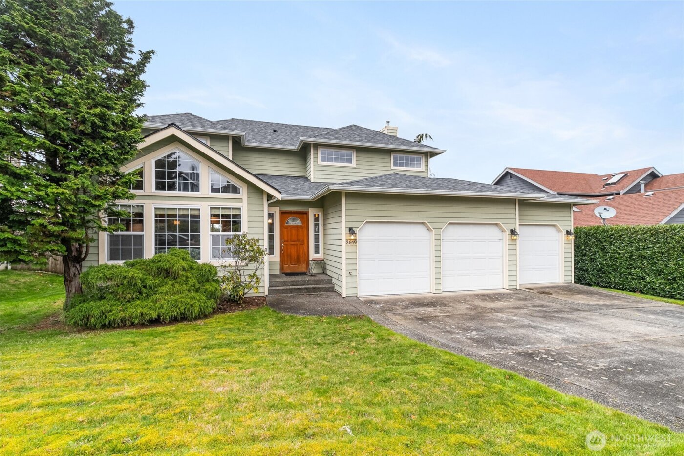 3649 Westhills Pl , Bellingham, WA 98226