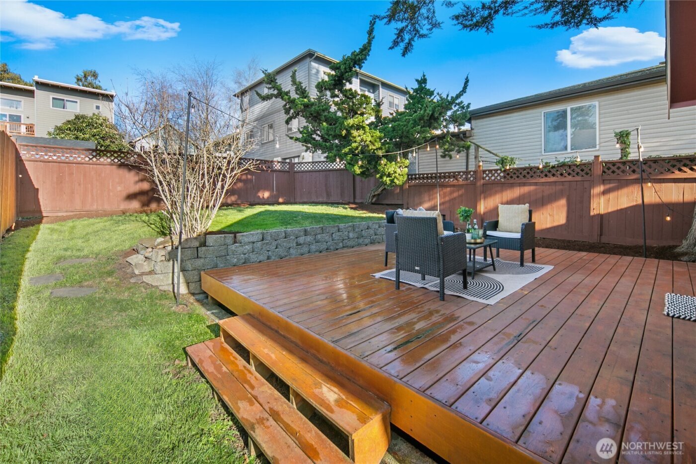 1516 S Bennett Street , Seattle, WA 98108