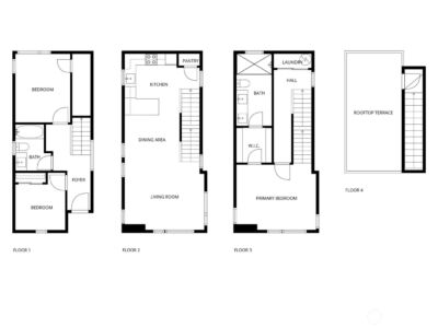 4111 25th Avenue SW #LOT C, Seattle, WA 98106 - Photo 17