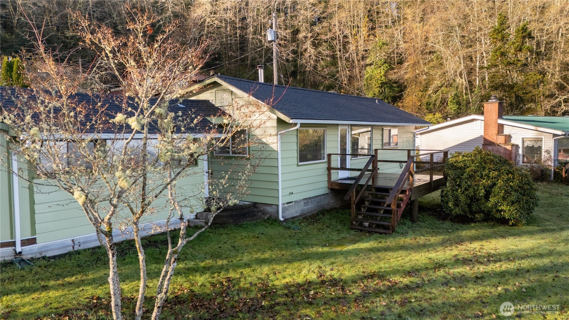 90 Dawnsridge Road , Sekiu, WA 98381