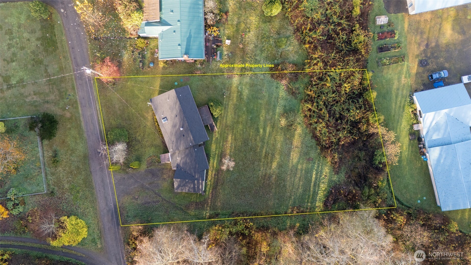 90 Dawnsridge Road , Sekiu, WA 98381