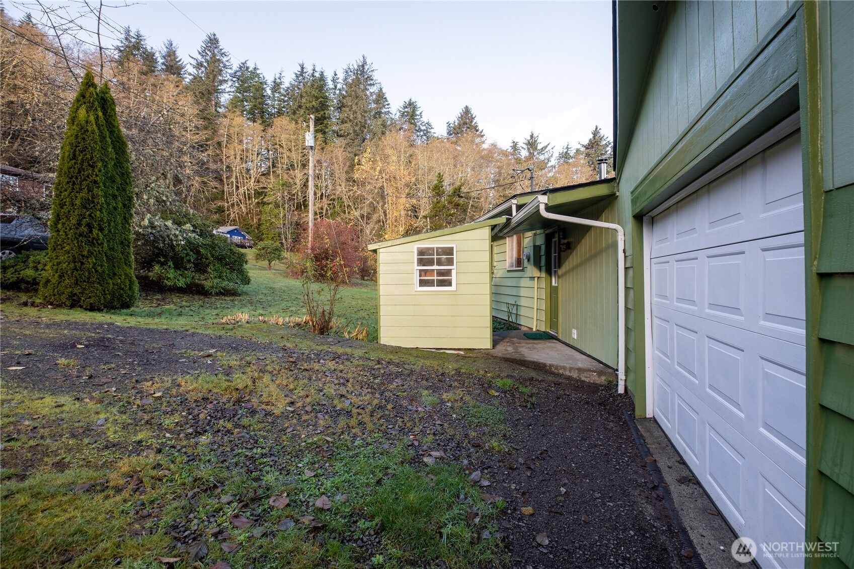 90 Dawnsridge Road , Sekiu, WA 98381