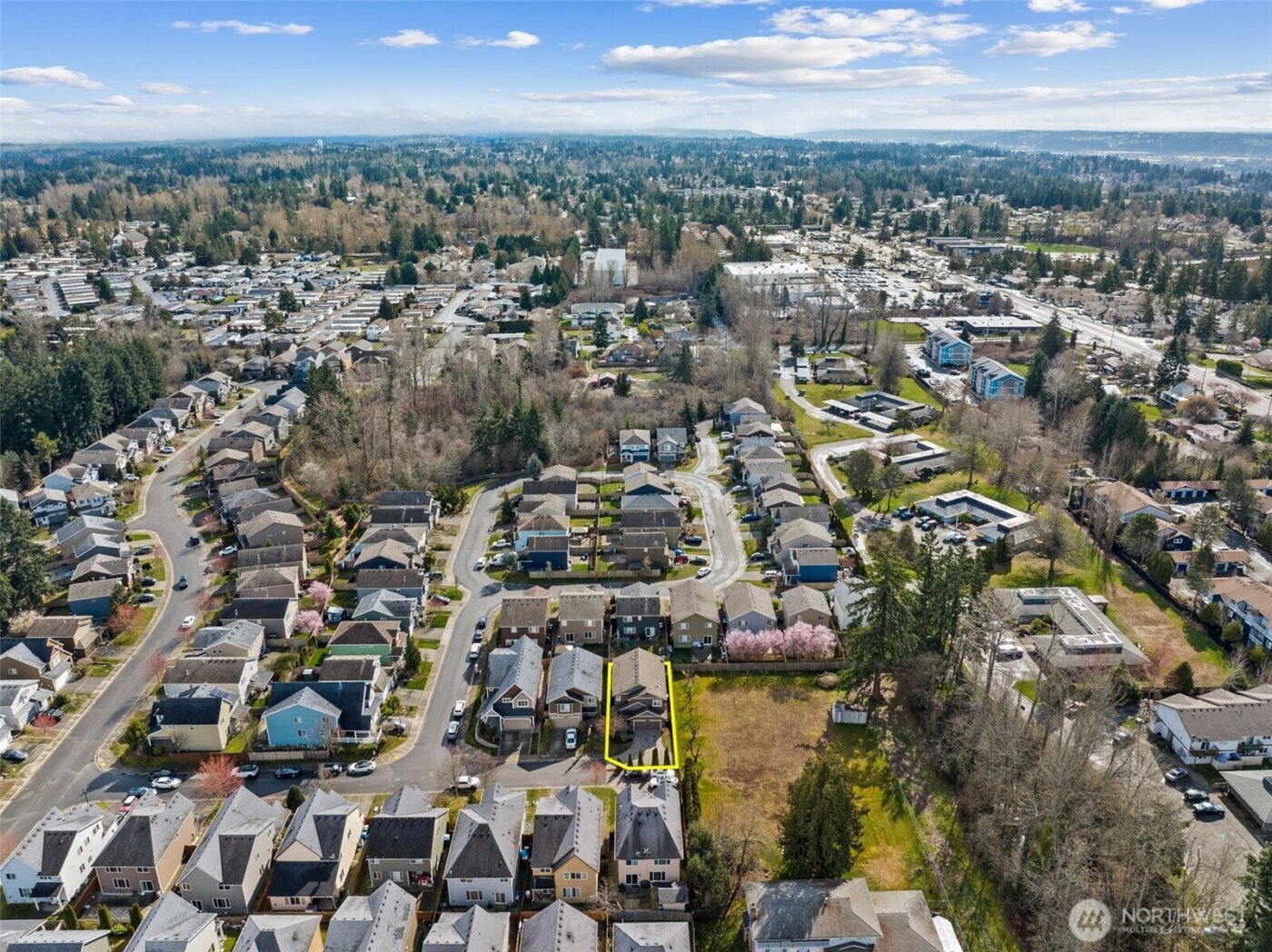 11033 SE 201st Street , Kent, WA 98031