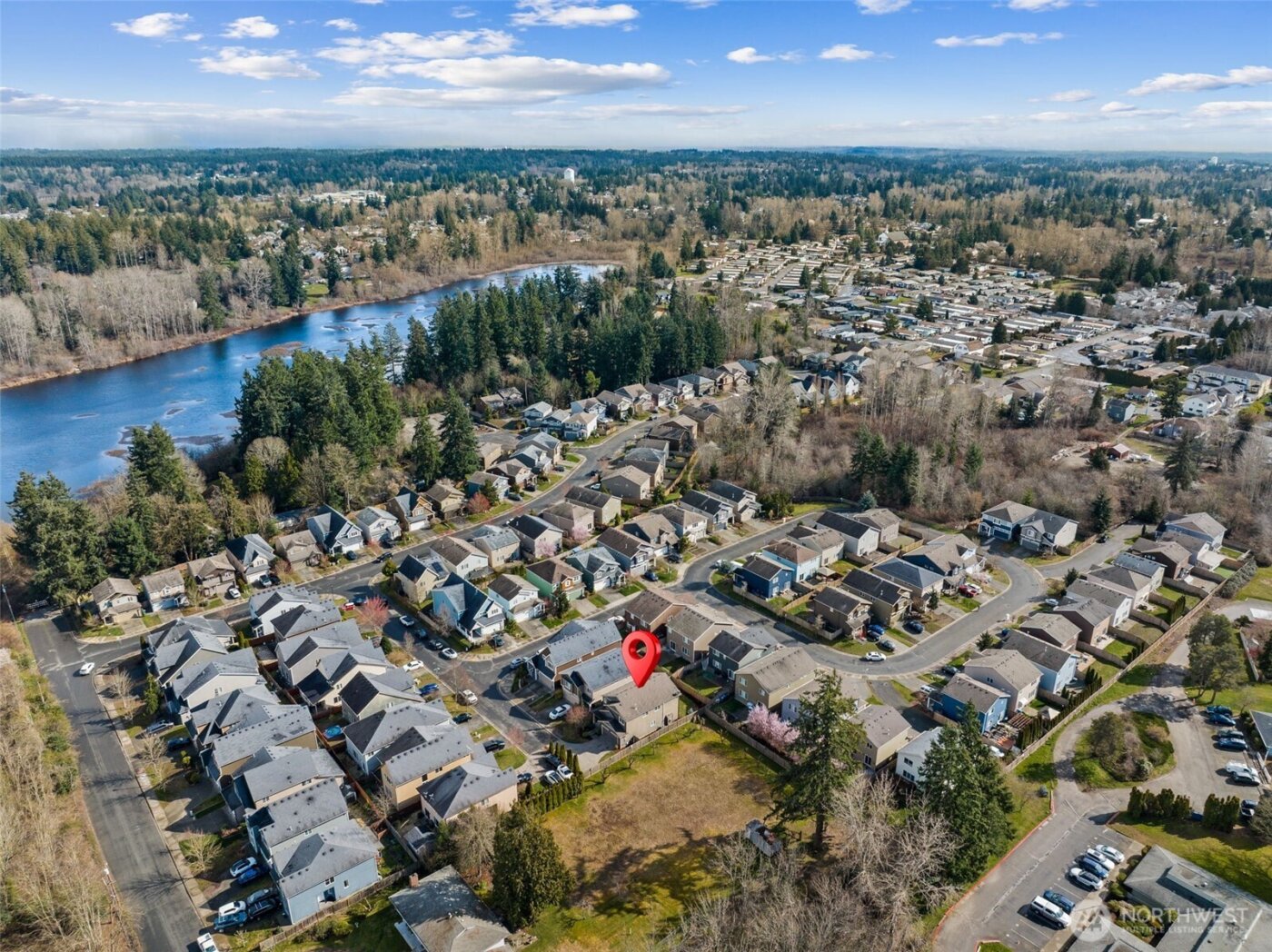 11033 SE 201st Street , Kent, WA 98031