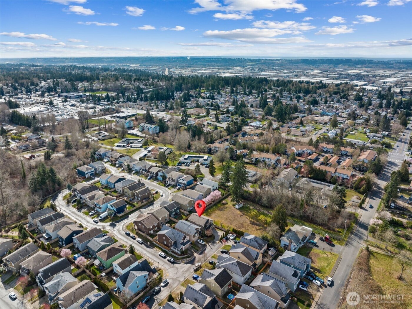 11033 SE 201st Street , Kent, WA 98031