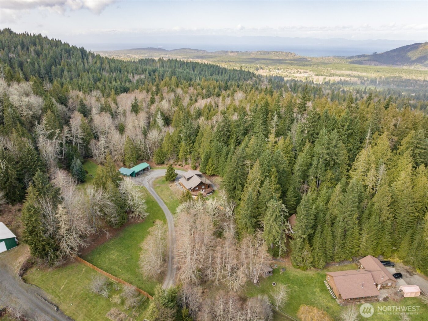 1422 Grauel Ramapo Road , Port Angeles, WA 98363