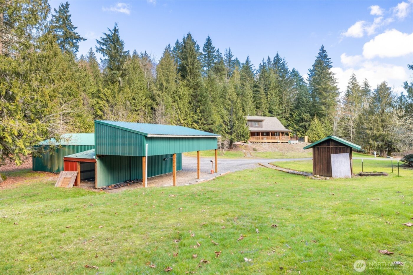 1422 Grauel Ramapo Road , Port Angeles, WA 98363