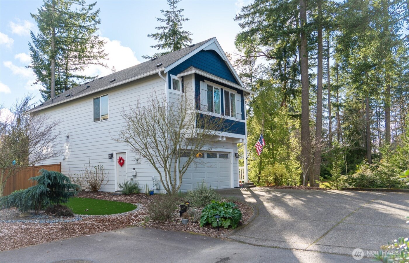 11210 Borgen Loop , Gig Harbor, WA 98332