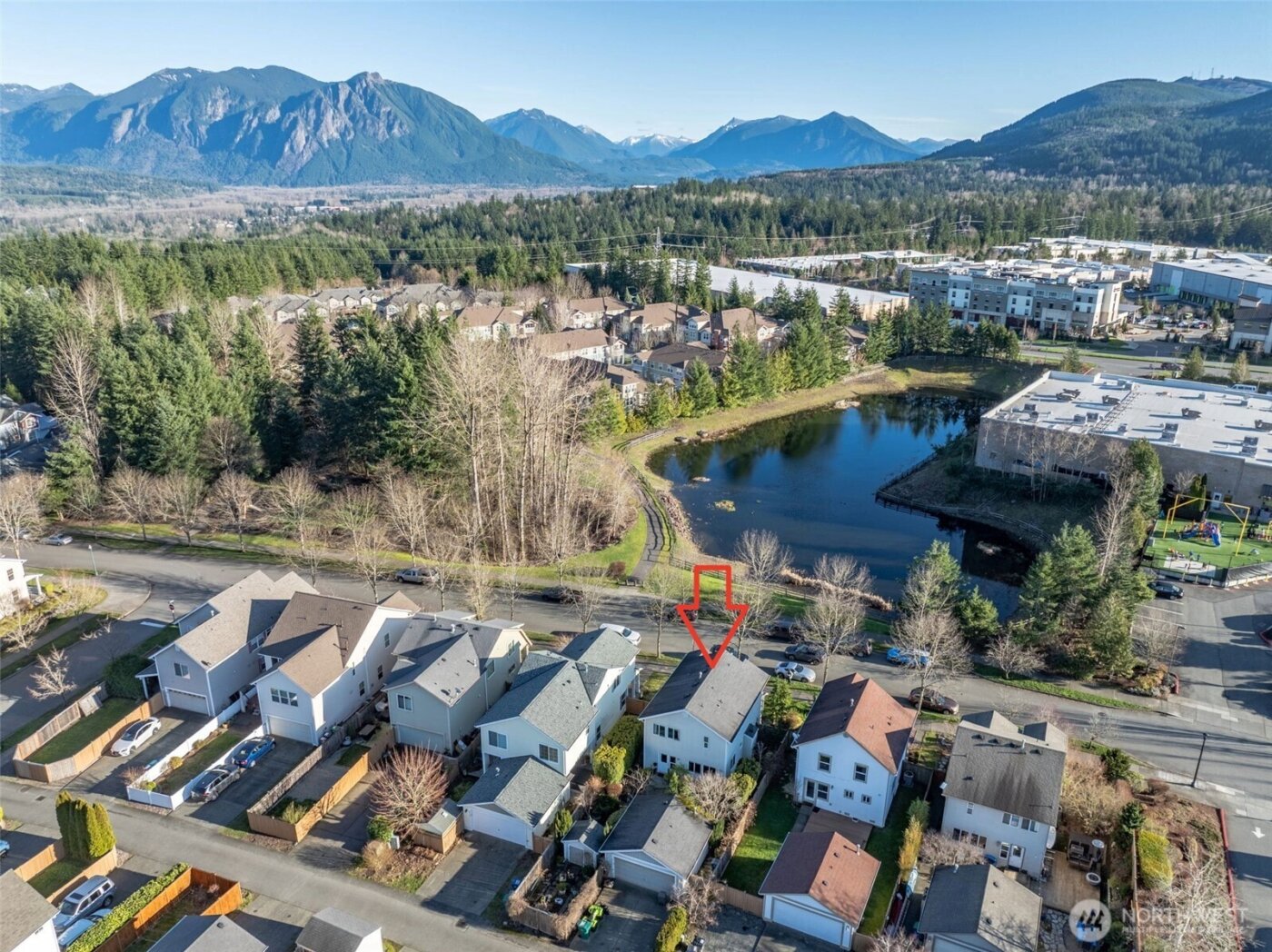 35112 SE Kinsey Street , Snoqualmie, WA 98065