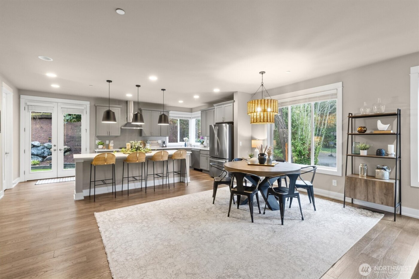 7223 NE 118th Court , Kirkland, WA 98034