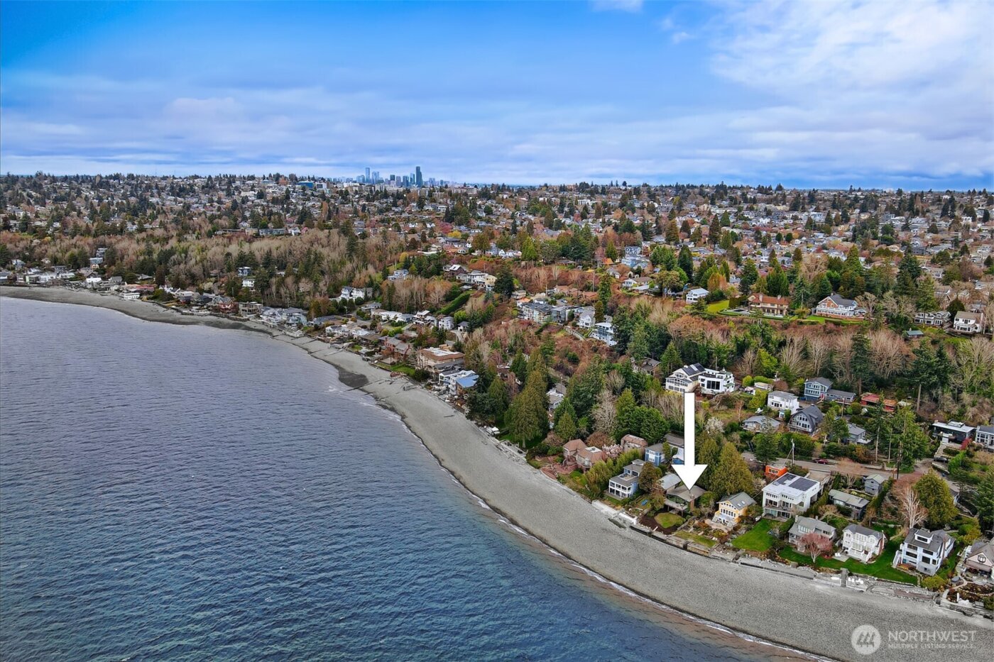 6317 Beach Drive SW, Seattle, WA 98136