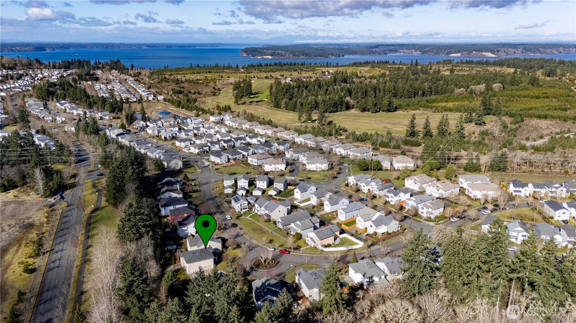 2261 Wallace Loop , Dupont, WA 98327