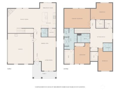 2261 Wallace Loop , Dupont, WA 98327 - Photo 38