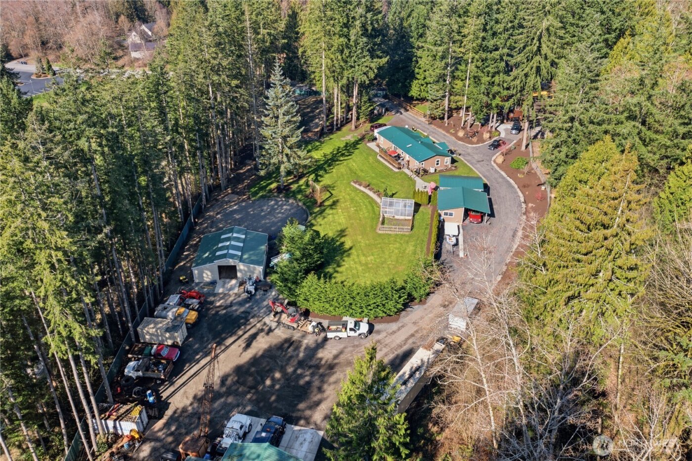 21001 Happy Valley Road , Stanwood, WA 98292