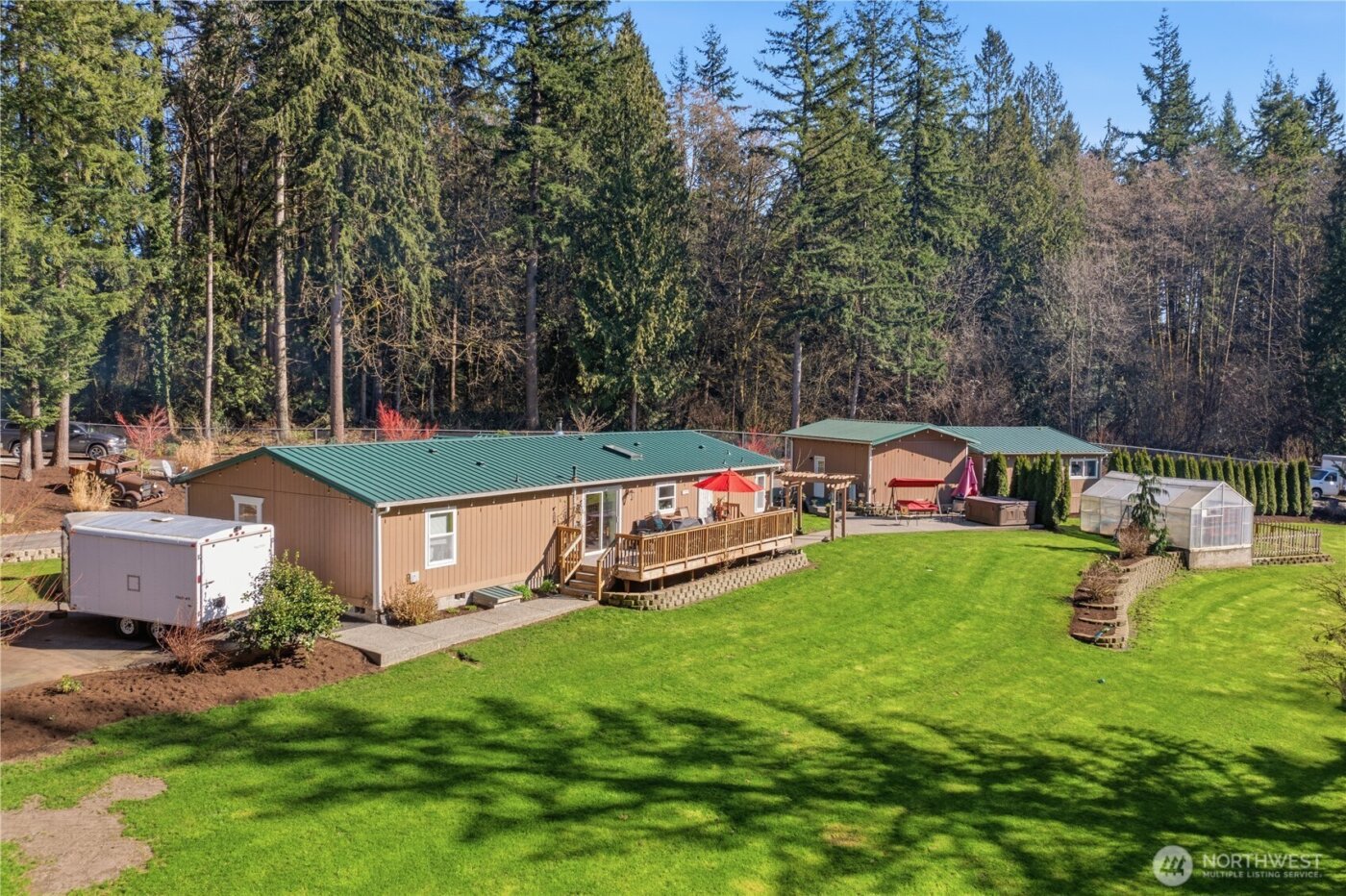 21001 Happy Valley Road , Stanwood, WA 98292