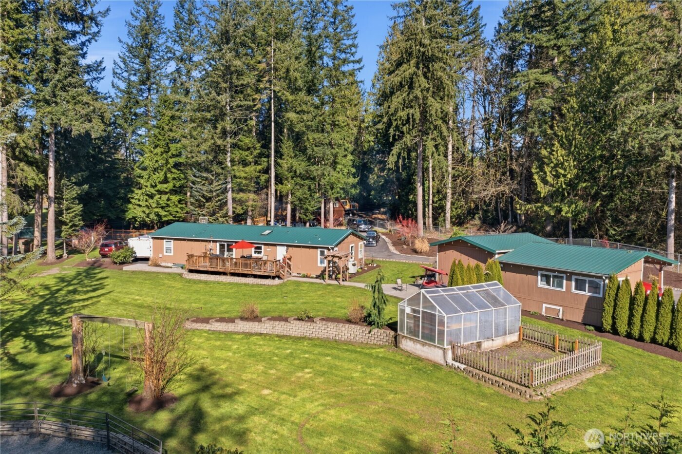 21001 Happy Valley Road , Stanwood, WA 98292