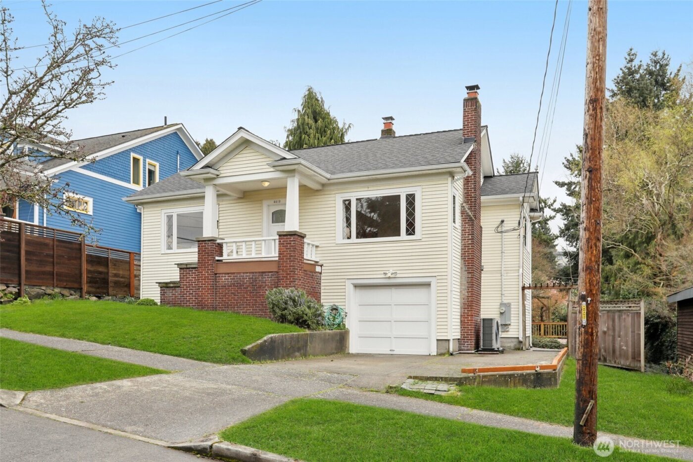 4012 1st Avenue NW, Seattle, WA 98103