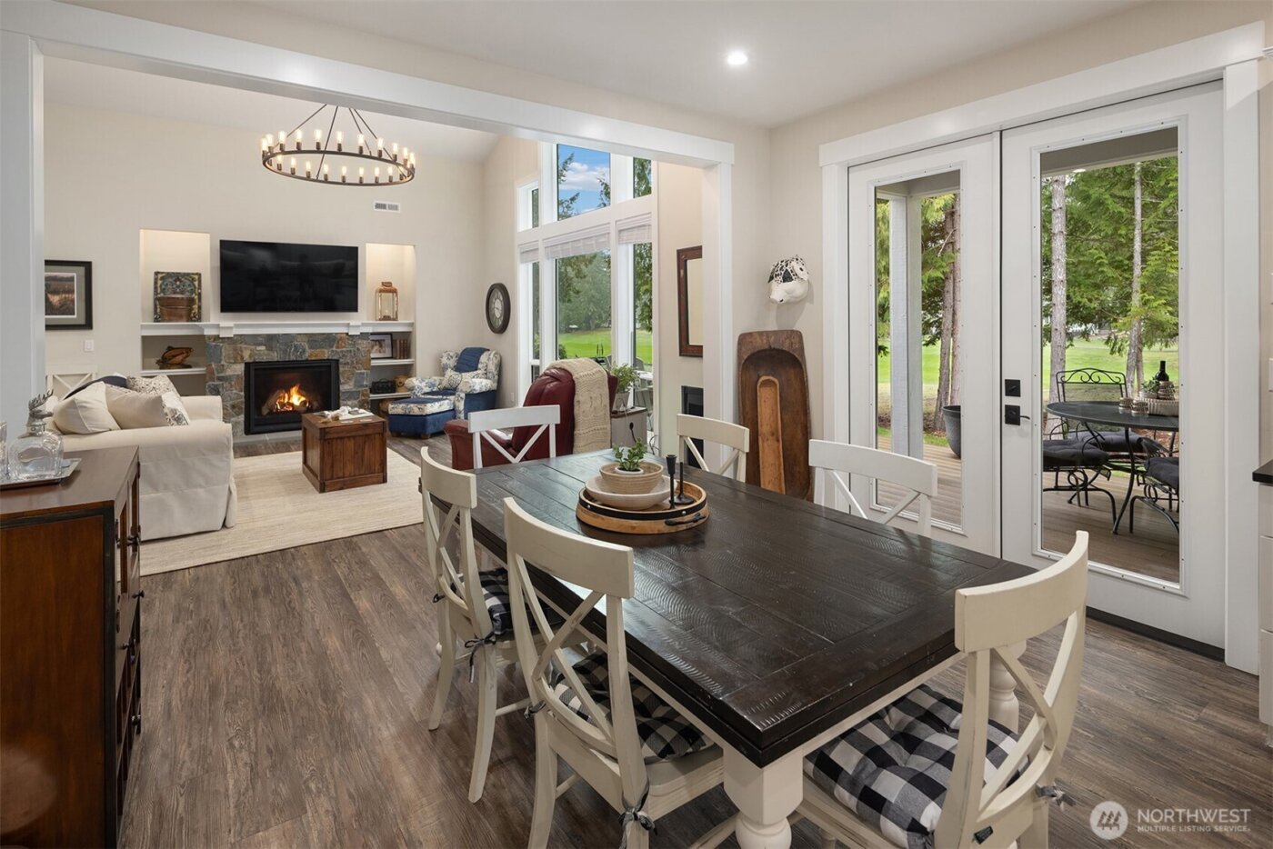 50 E Eastwood Lane , Union, WA 98592