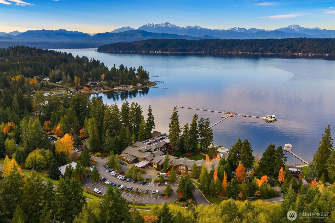 50 E Eastwood Lane , Union, WA 98592