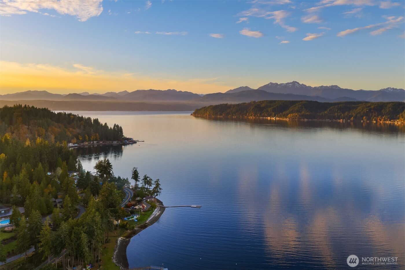 50 E Eastwood Lane , Union, WA 98592