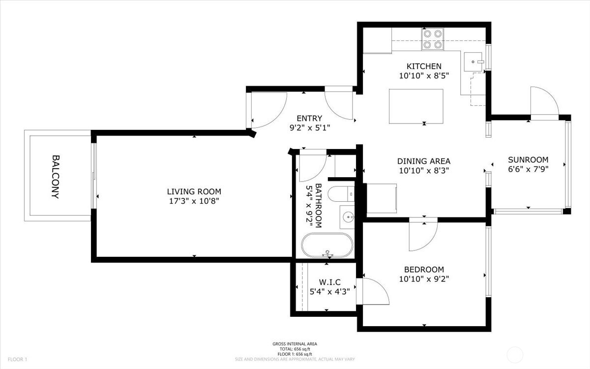 1310 Queen Anne Avenue N #15, Seattle, WA 98109