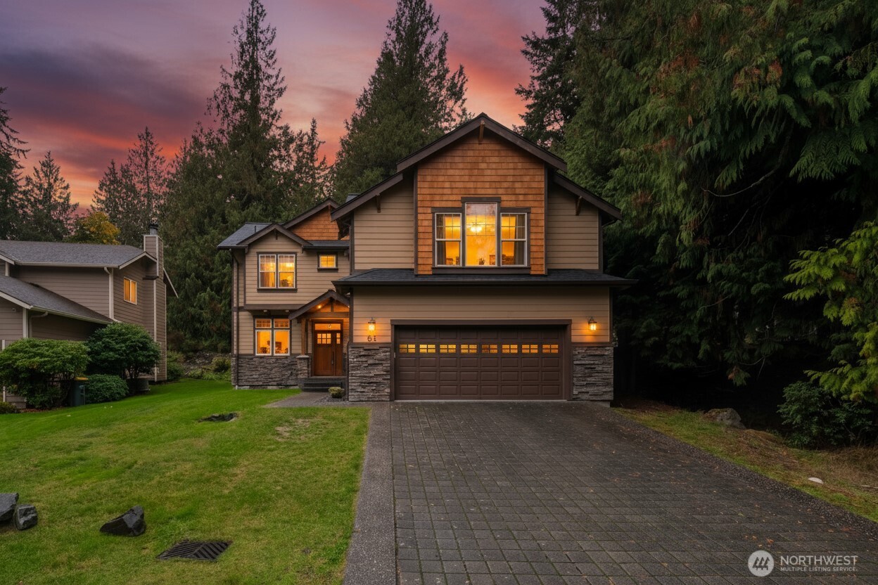 61 Windward Drive , Bellingham, WA 98229