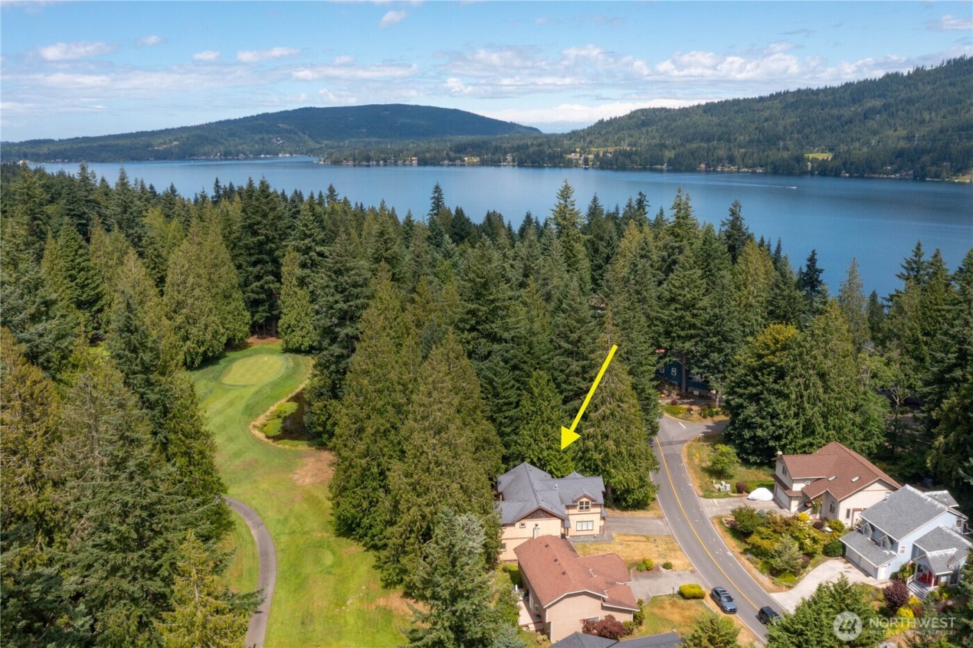 61 Windward Drive , Bellingham, WA 98229