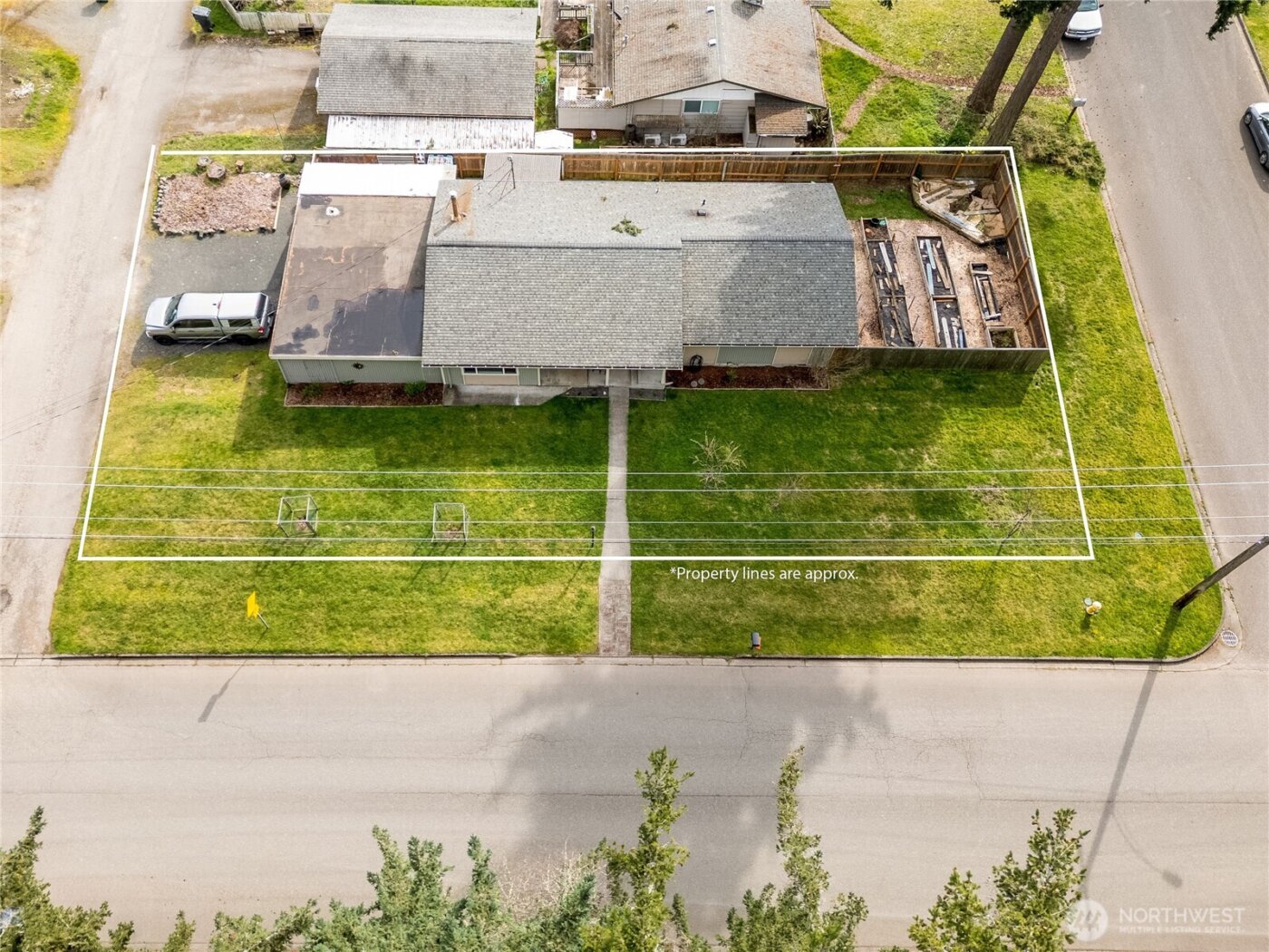 1717 S F Street , Port Angeles, WA 98363