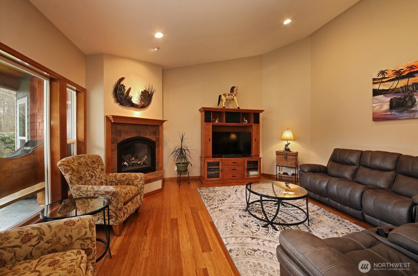 3723 Swede Hill Road , Clinton, WA 98236