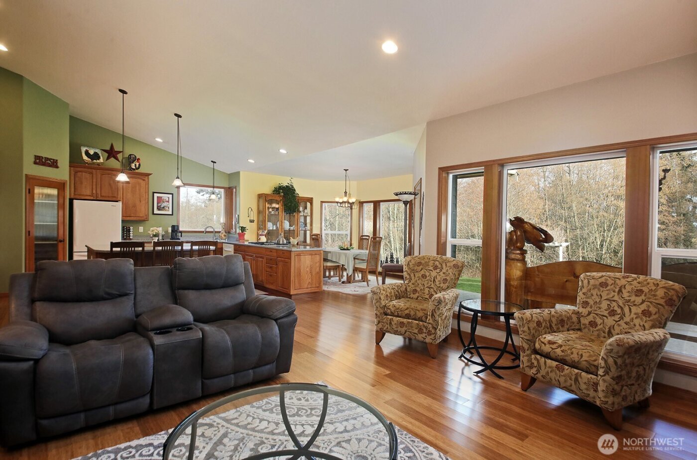 3723 Swede Hill Road , Clinton, WA 98236