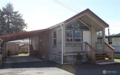 802 S Forrest Street #4, Westport, WA 98595