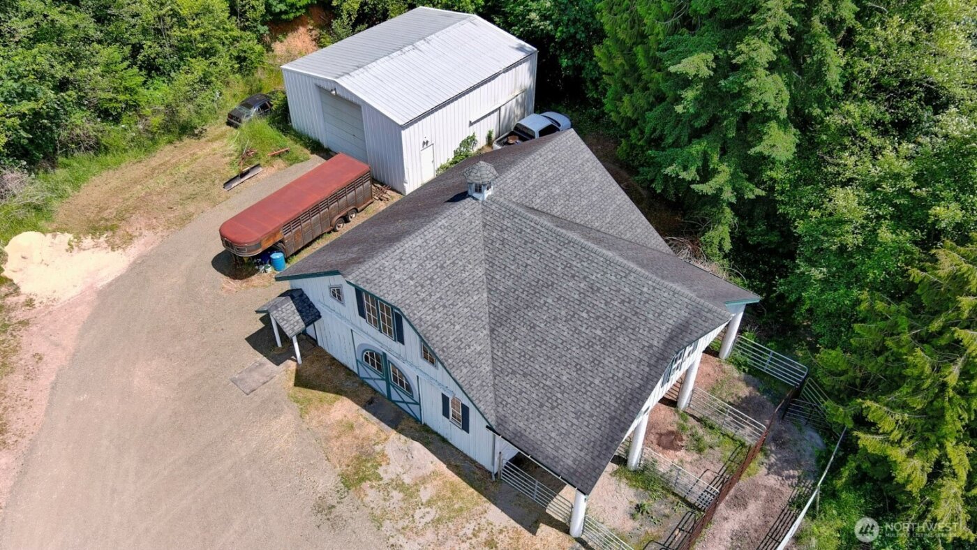 12832 Hunter Road SW, Rochester, WA 98579