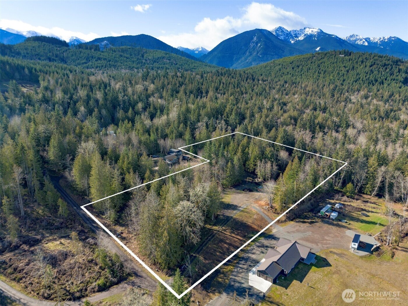 276 Watershed Road , Port Angeles, WA 98362