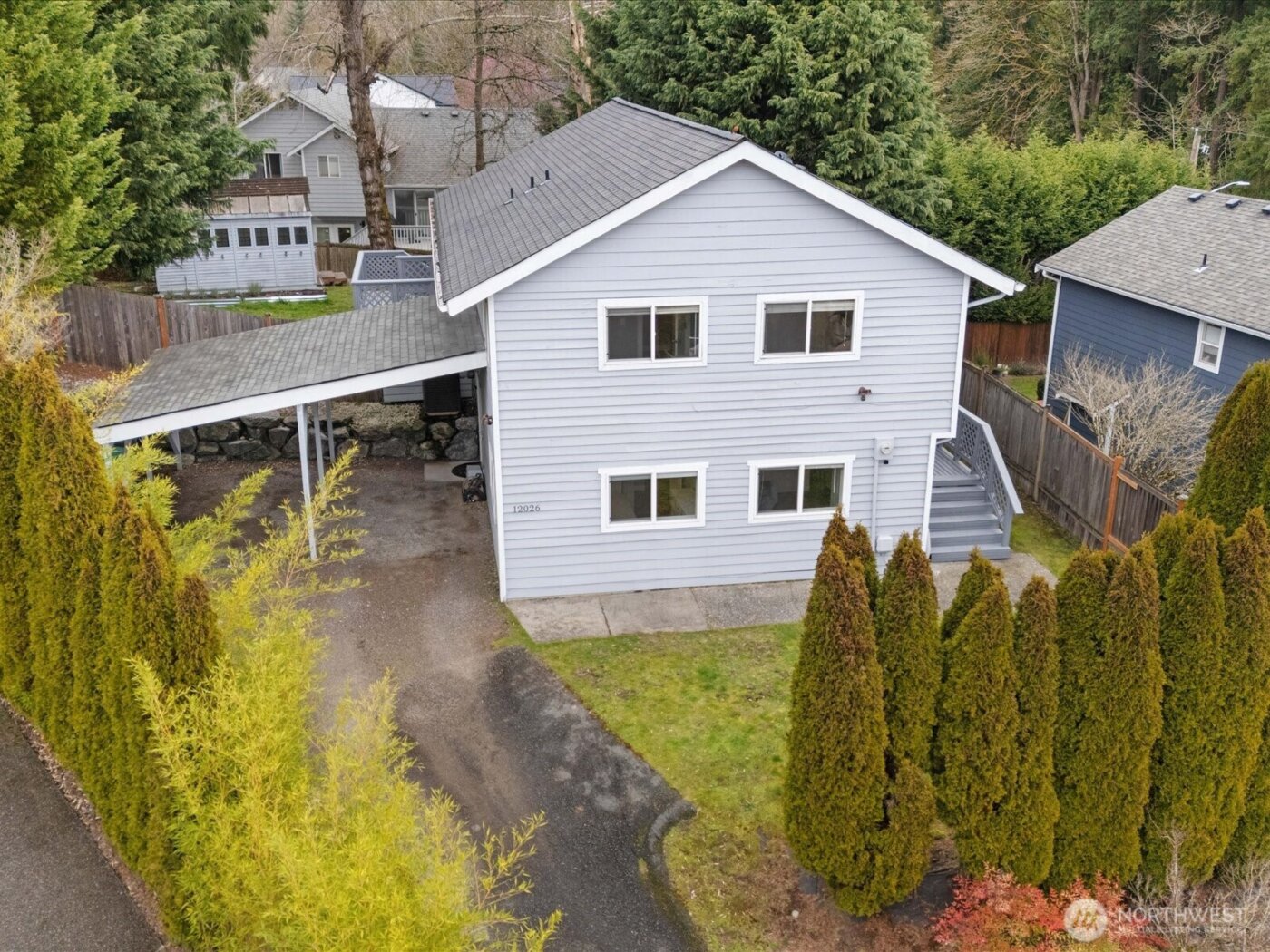 12026 NE 99th Lane , Kirkland, WA 98033