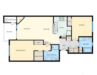 12712 Admiralty Way #F104, Everett, WA 98204 - Photo 2