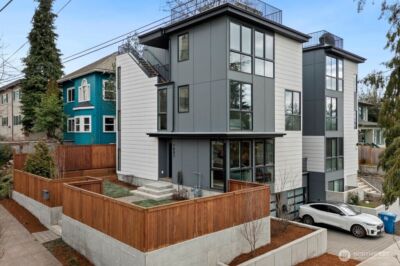 1601 E Jefferson Street , Seattle, WA 98122