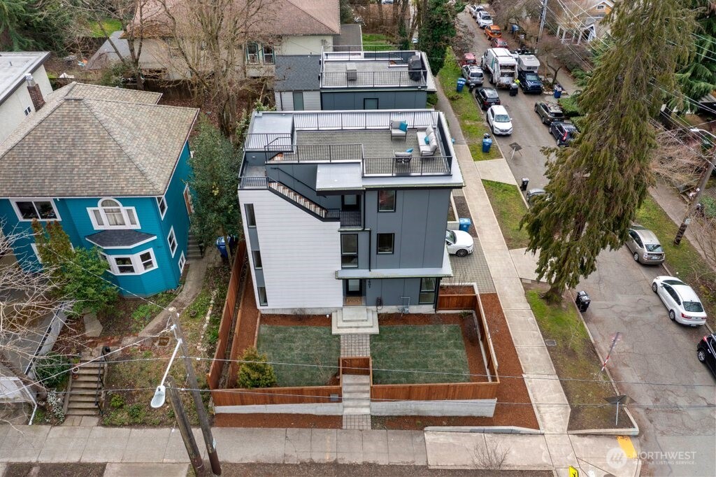 1601 E Jefferson Street , Seattle, WA 98122