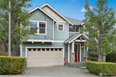 2744 NW Pine Cone Place , Issaquah, WA 98027