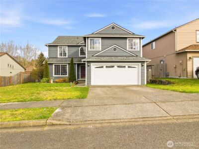 1144 Milbanke Drive SE, Olympia, WA 98513