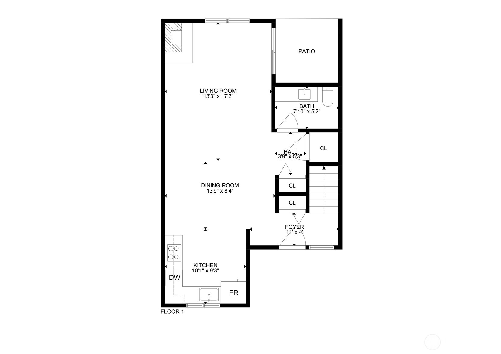 1733 157th Avenue NE #E102, Bellevue, WA 98008