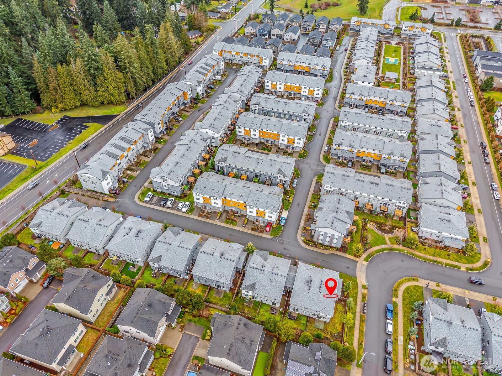 3604 194th Place SE #A, Bothell, WA 98012