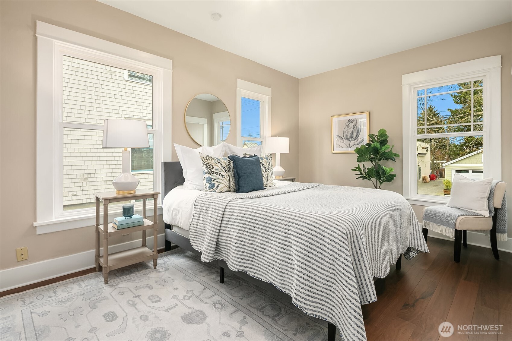 511 W McGraw Street , Seattle, WA 98119