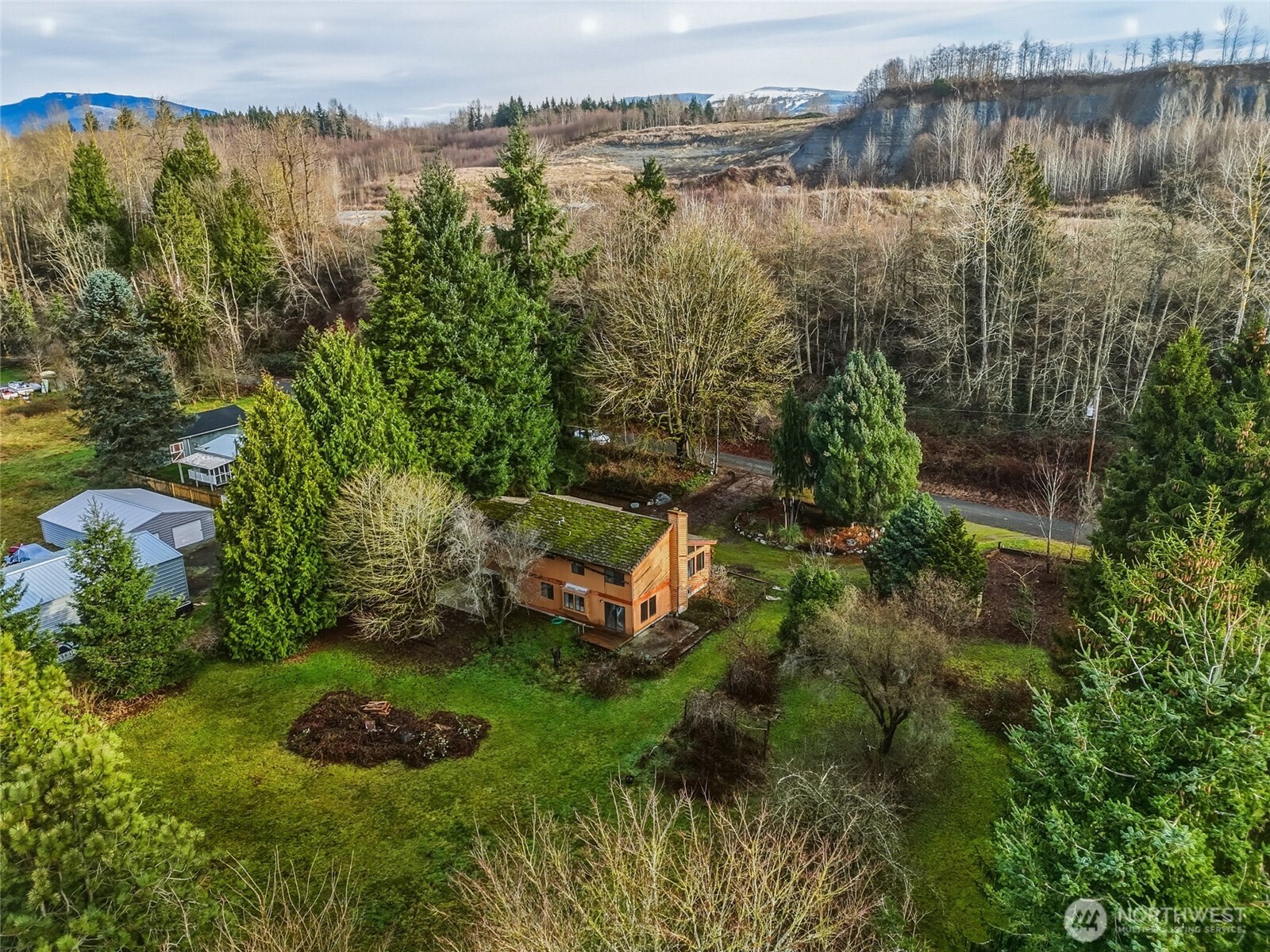 7172 Butler Hill Road , Burlington, WA 98233