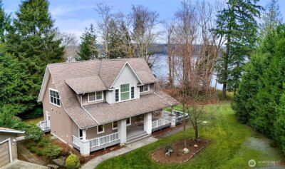 3445 SE Camano Drive , Camano Island, WA 98282