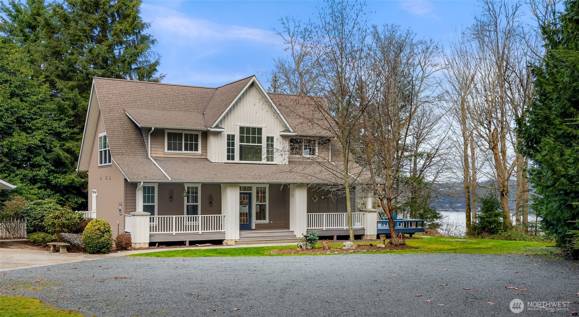 3445 SE Camano Drive , Camano Island, WA 98282