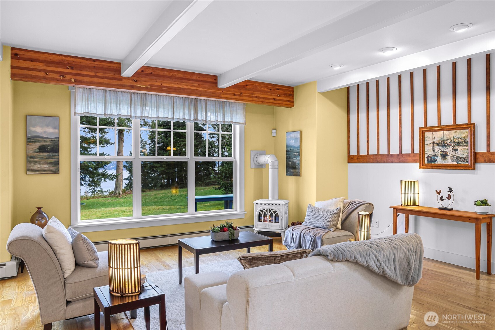 3445 SE Camano Drive , Camano Island, WA 98282