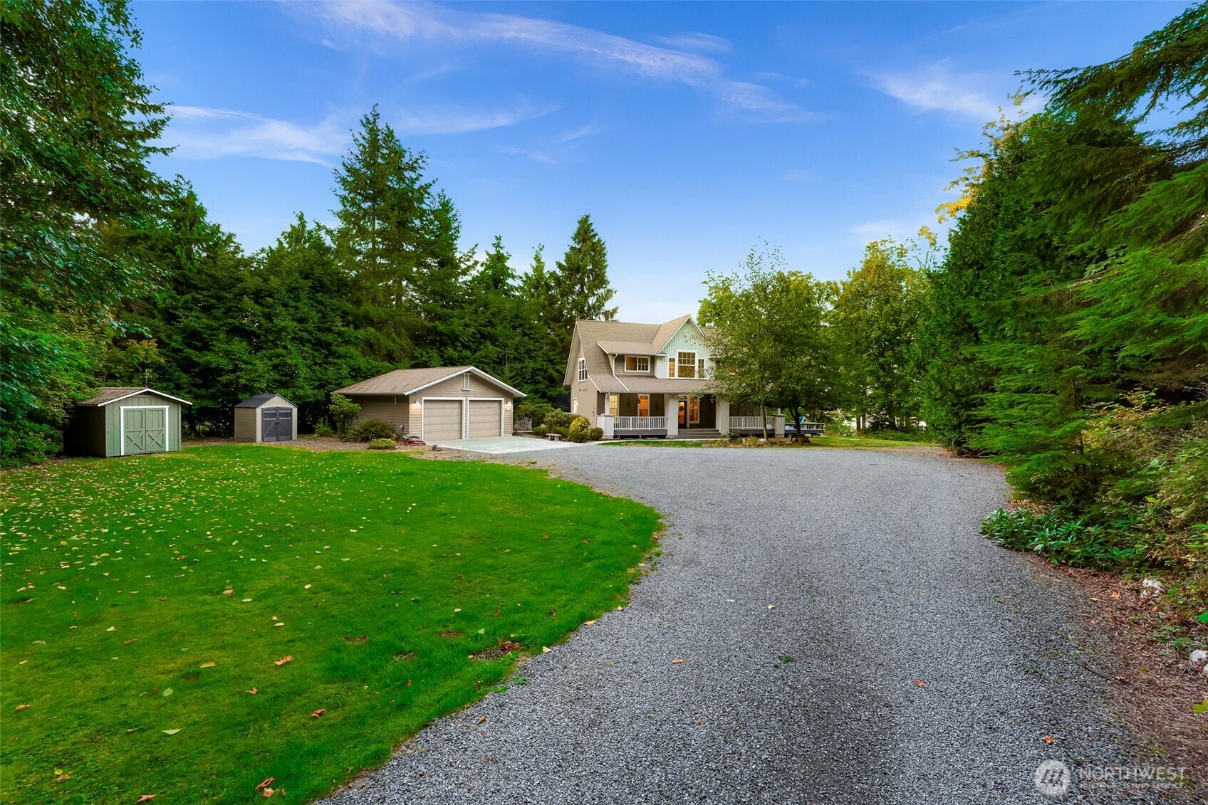 3445 SE Camano Drive , Camano Island, WA 98282