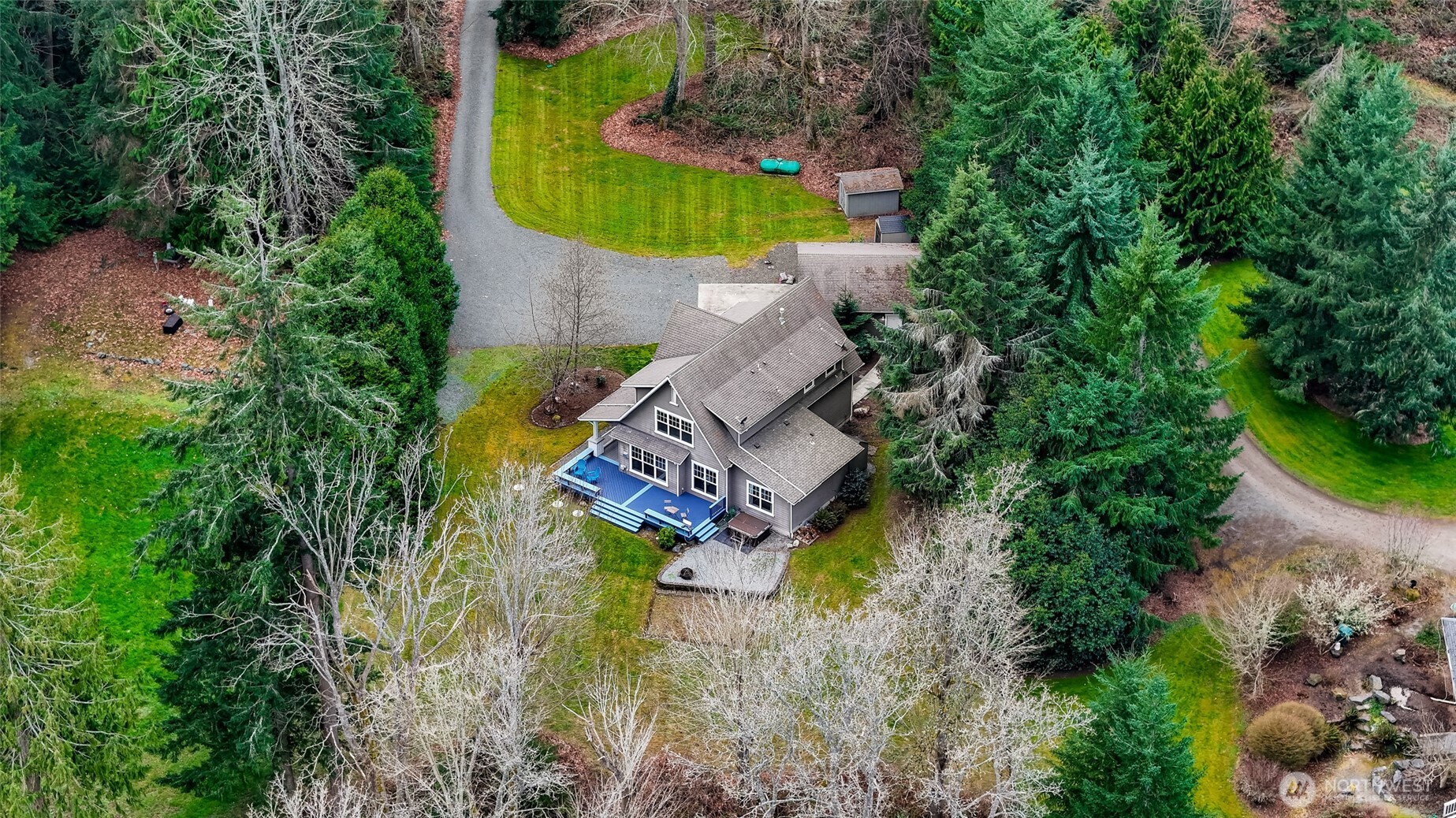 3445 SE Camano Drive , Camano Island, WA 98282