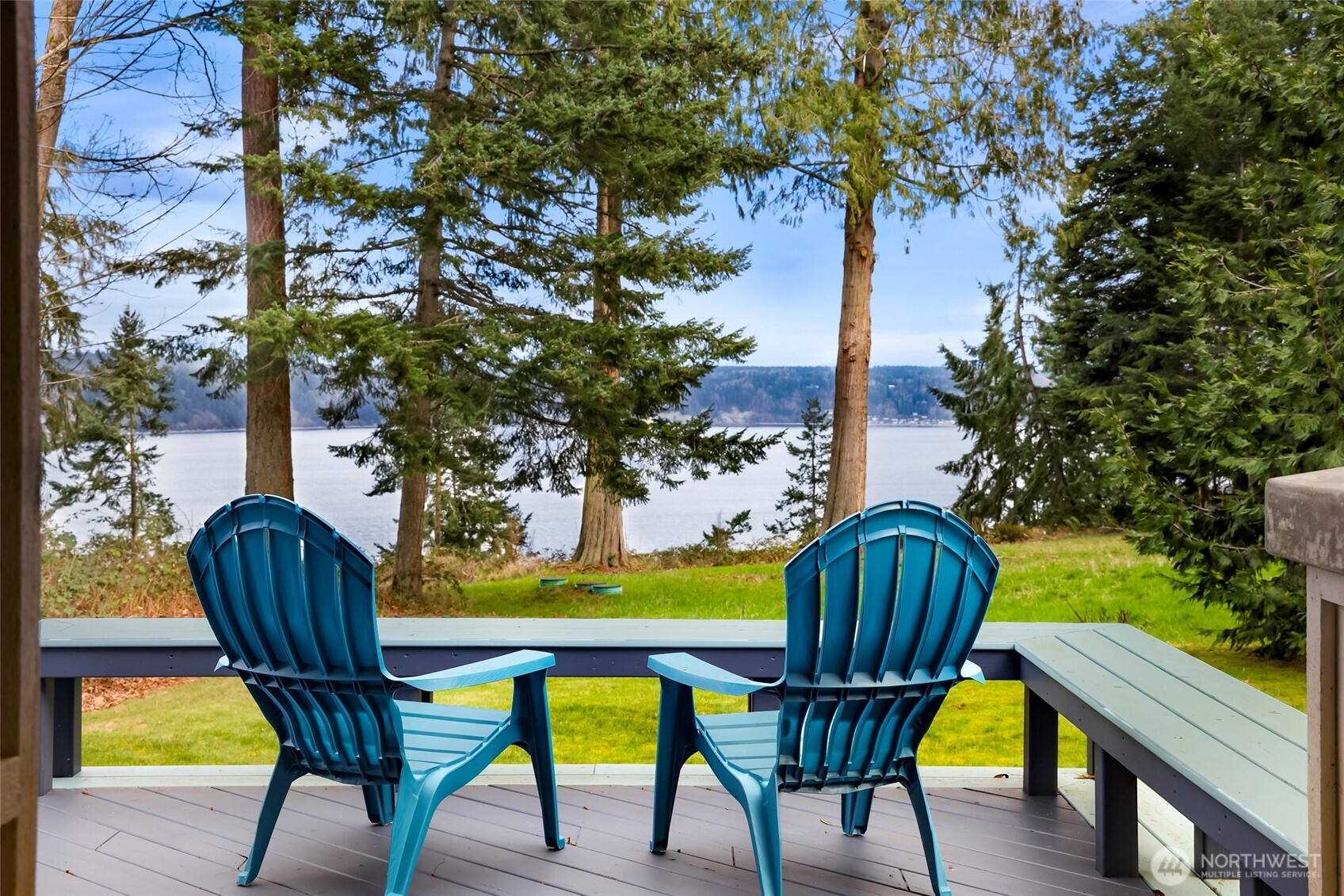 3445 SE Camano Drive , Camano Island, WA 98282