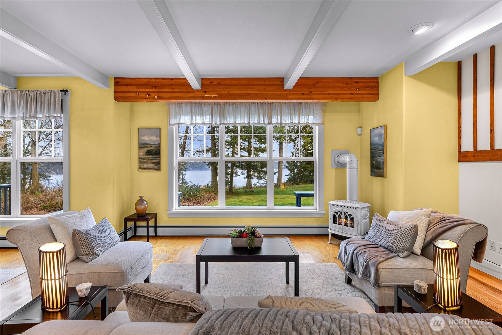 3445 SE Camano Drive , Camano Island, WA 98282